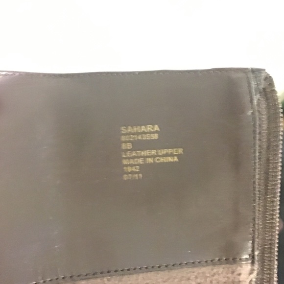 Ralph Lauren🐎Sahara Riding Boots - Picture 7 of 7